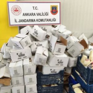 ankarada 12 milyon liralik gida operasyonu FsU85pSp