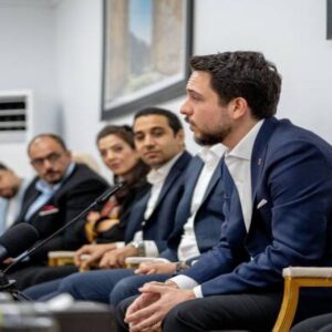 urdun veliaht prensi gencleri vatani hizmete cagirdi 9Y2g3Pjg