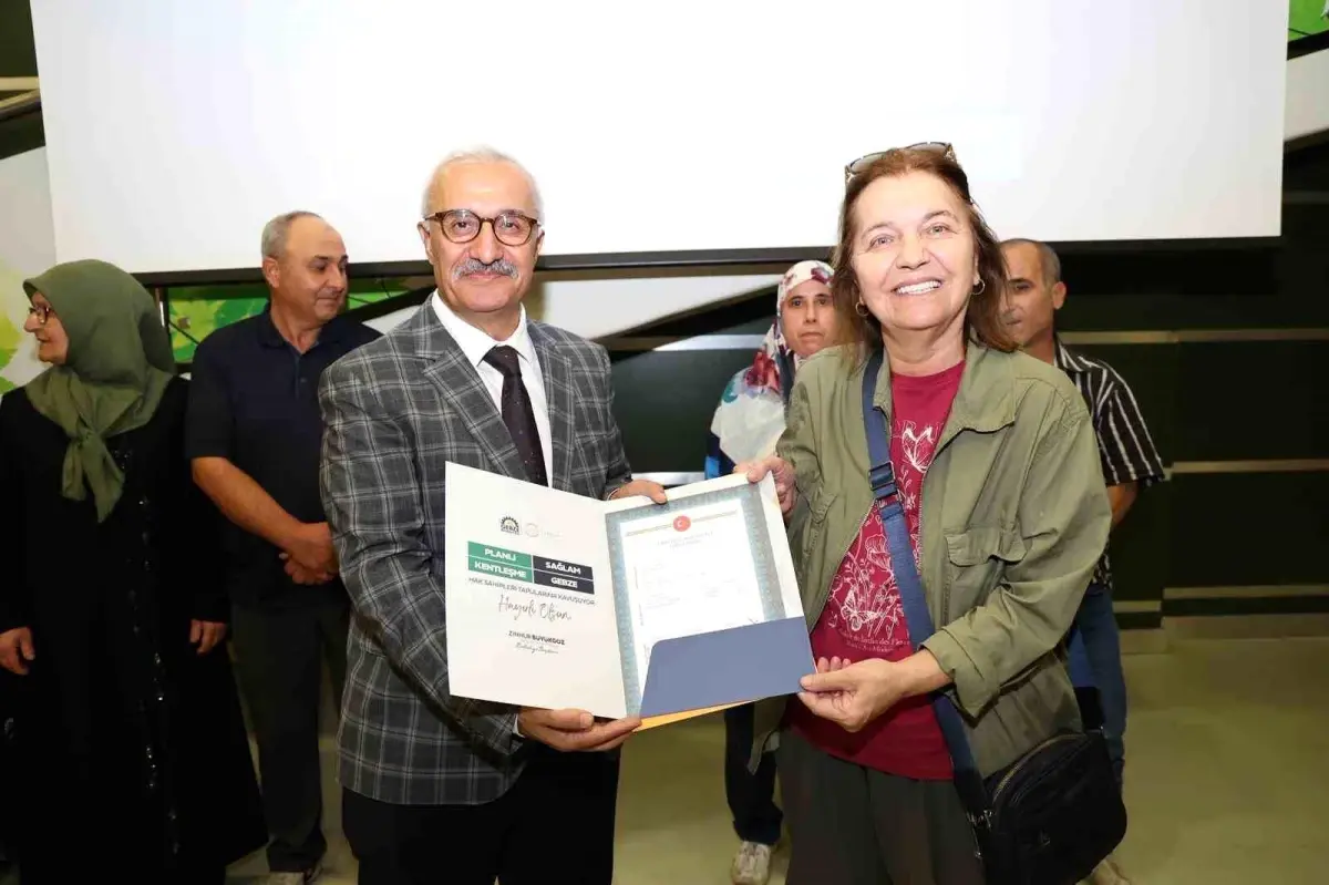 gebzede 843 hak sahibi tapularini aldi rm4ZwXZf