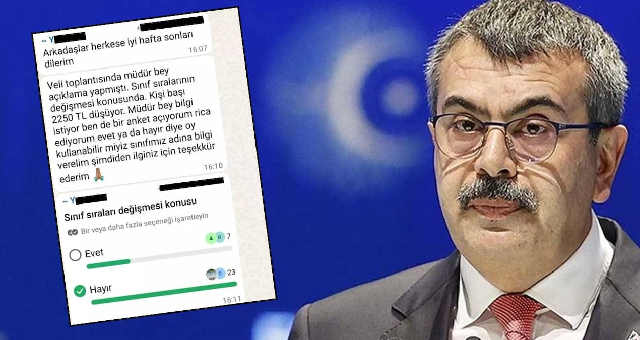 her gun yeni bir kriz devlet okulunun whatsapp grubunda istediler kisi basi 2500 lira EAjZklYm