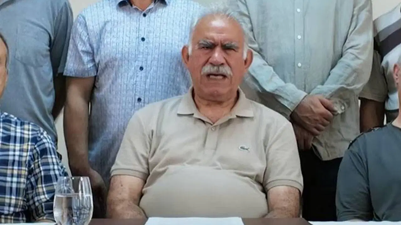 iddia ocalan gorusmede demirtasin erdogan cikisini elestirdi YHO8QDPd