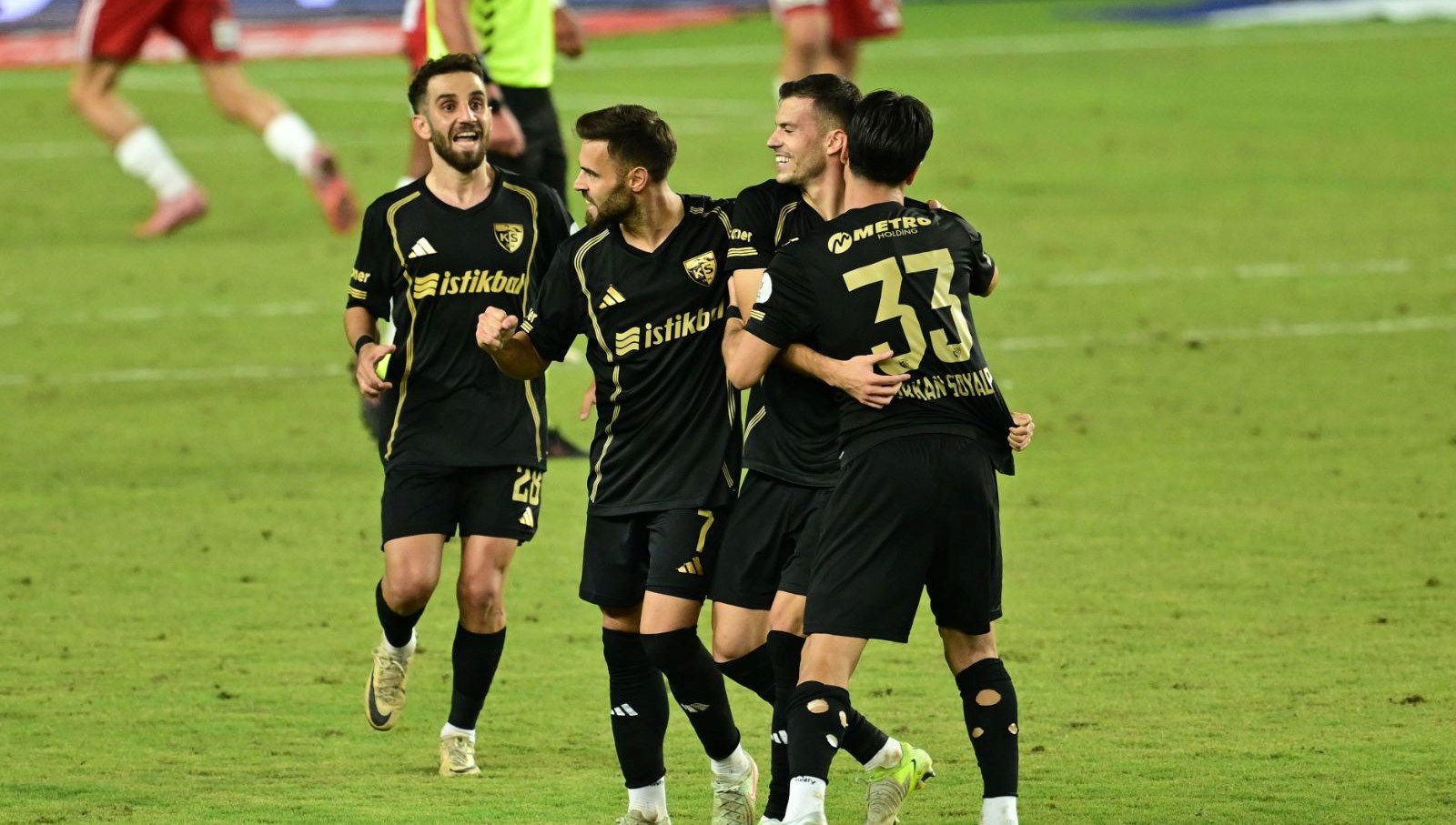 kayserispor galibiyetten uzak 5 macta 4 beraberlik 4XW8SNdk