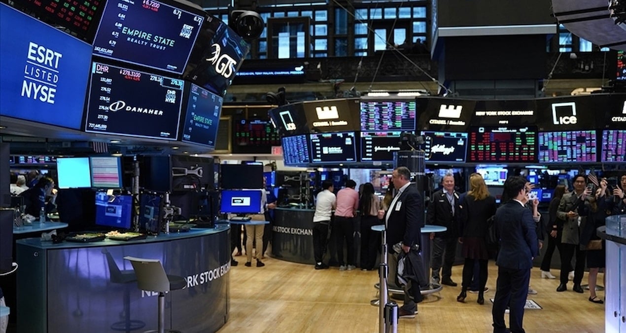 kuresel piyasalar fedden buyuk faiz indirimi beklentisiyle pozitif seyrediyor x5ihBPNf