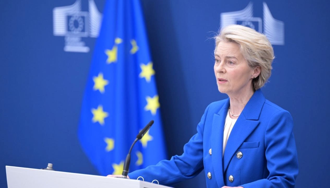 leyen rus dogal gazinin avrupa pazarina ithalatini yasakliyoruz Gdeda5CC