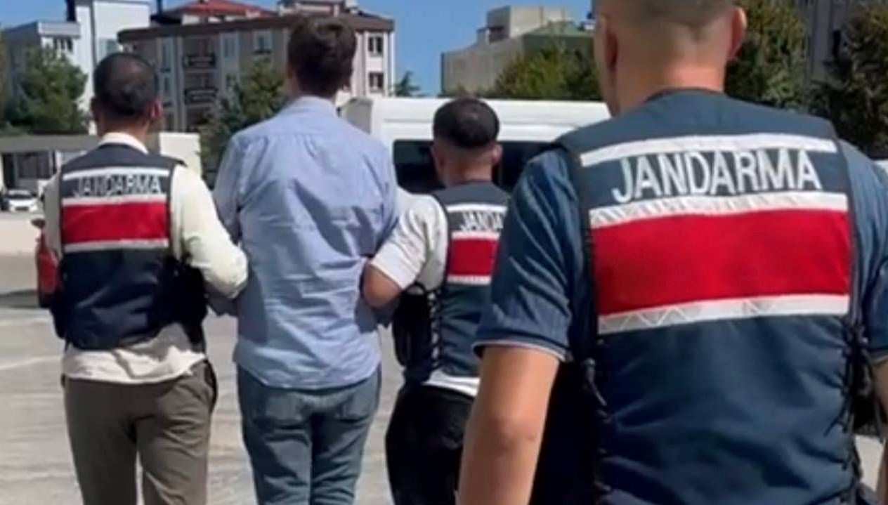 samsunda 4 yil hapis cezasi bulunan sahis yakalandi uSMP4uzA