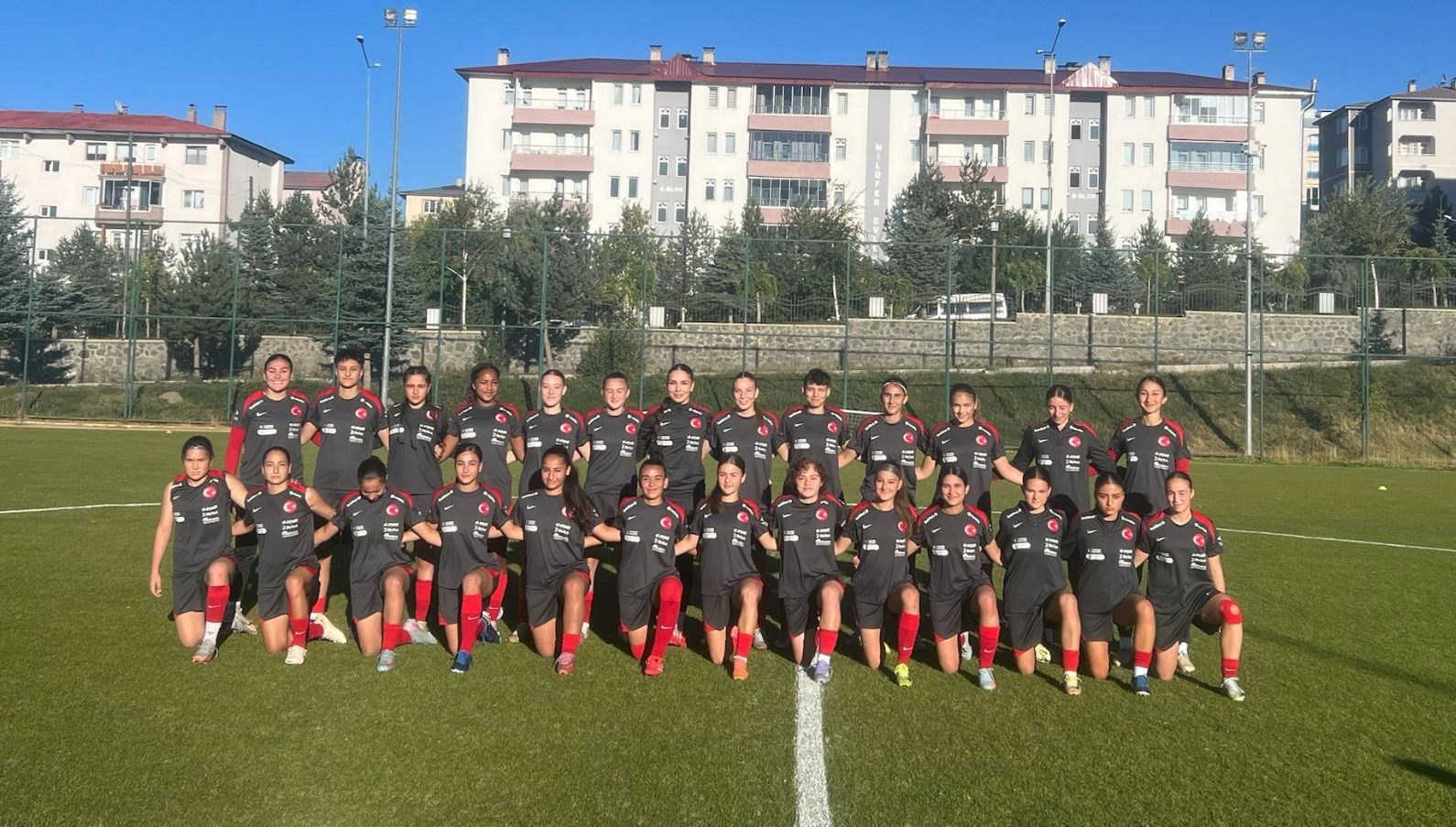 u19 kadin mill takiminin erzurum kampi basladi aX2yyIaQ