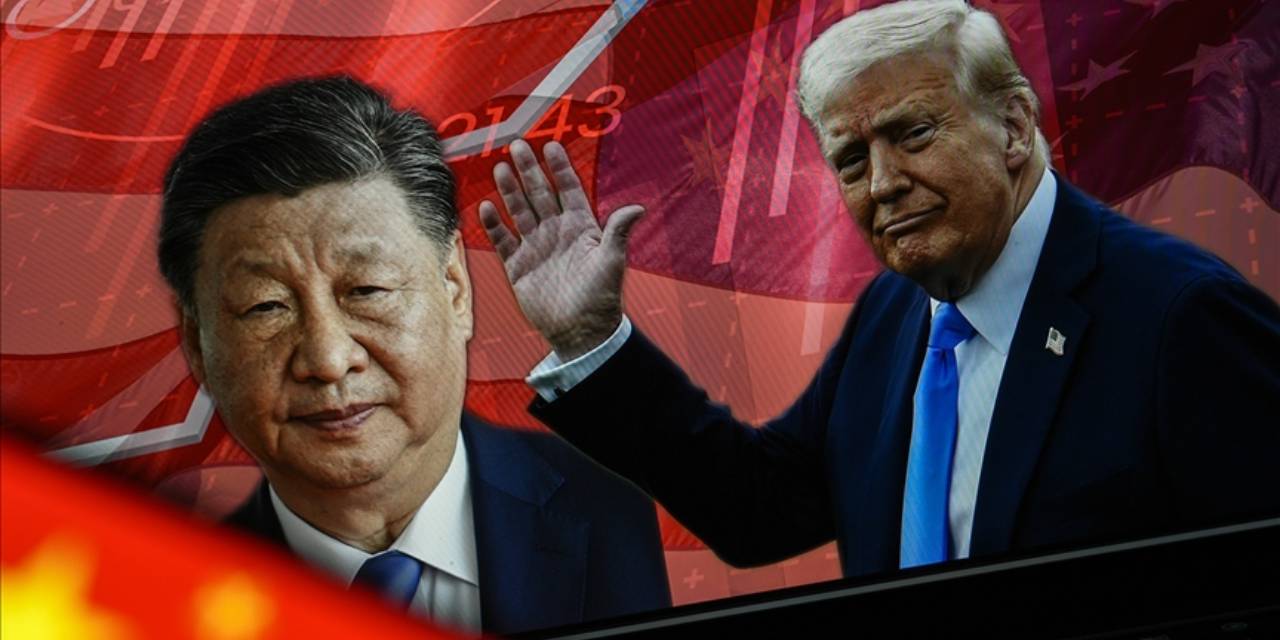 trump yerinde durmuyor hedefinde cin var ueRlO7hA