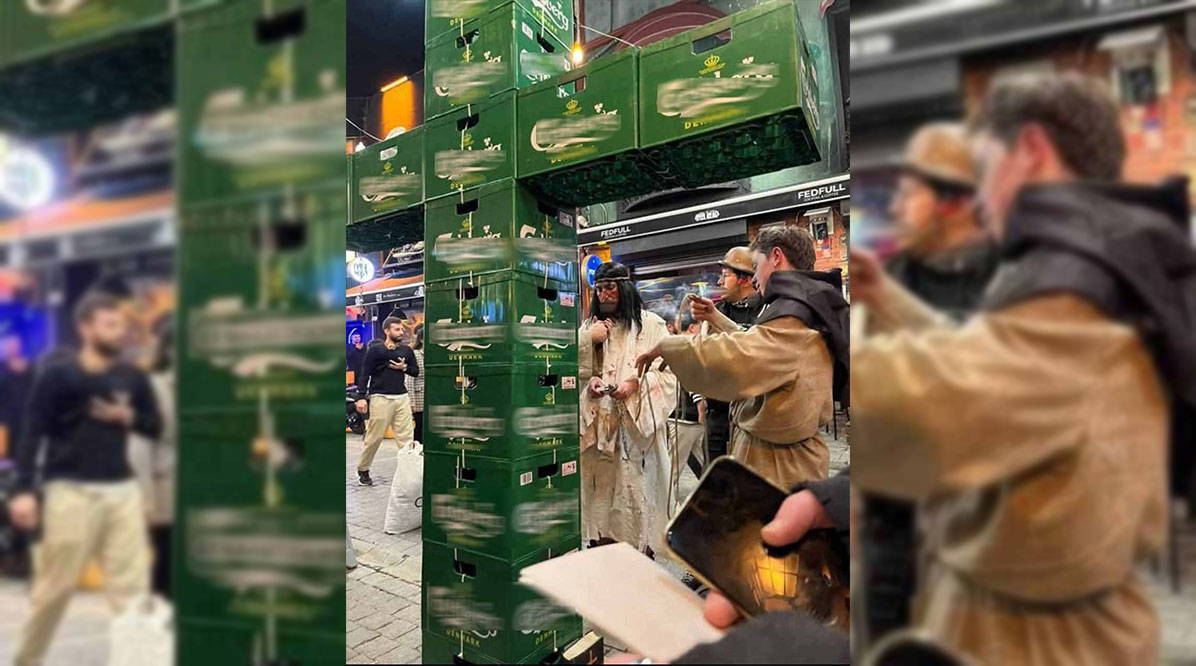 bira kasalariyla hac isareti yapan 3 genc gozaltina alindi FyAe5mZB.jpg