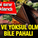 Açlık ve Yoksulluk Sınırında Korkutan Artış: Yeni Veriler Açıklandı
