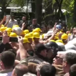 Ankara’da Maden İşçilerine Polis Engeli: Gökay Çakır ve Başaran Aksu Gözaltında