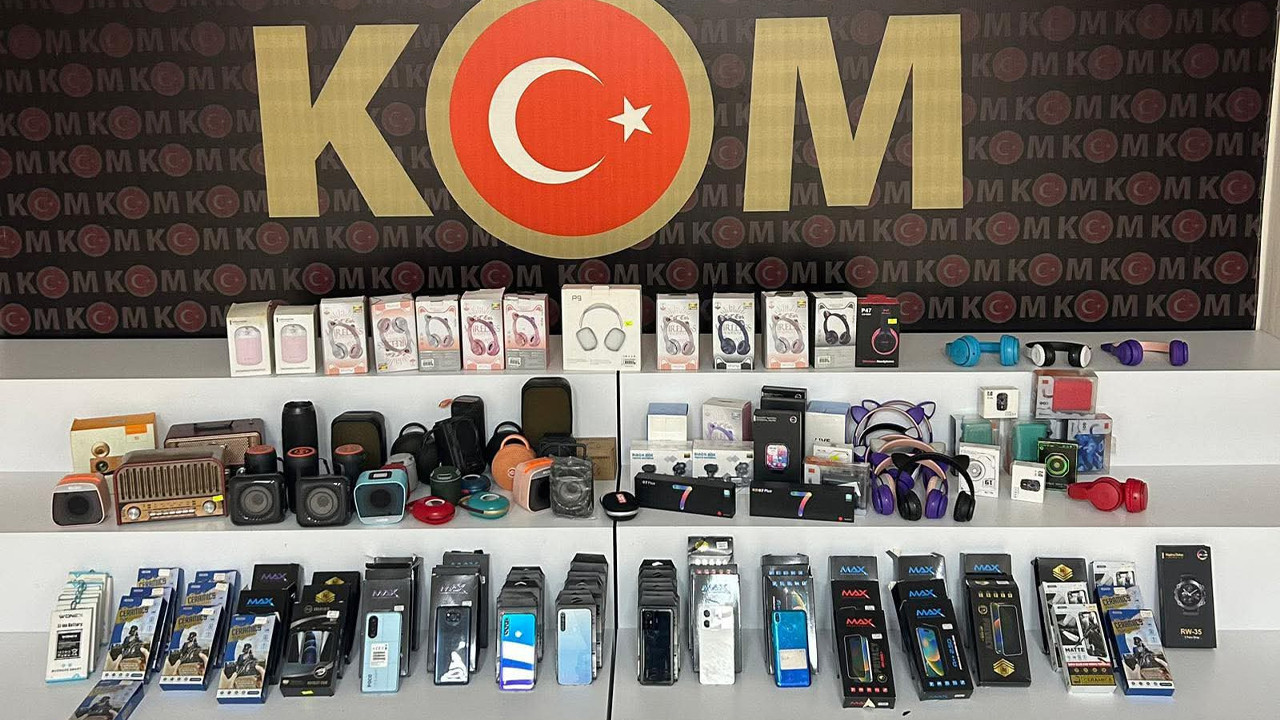 Fatsa’da Kaçak Ürünlere Yönelik Operasyon: 2 Gözaltı