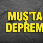 Muş’ta 4.1 Büyüklüğünde Deprem: AFAD’dan Açıklama