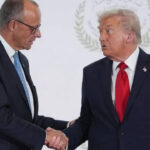 Trump’tan Almanya Başbakanı Merz’e Tepki: “Öncelik Rusya-Ukrayna Sorunu”