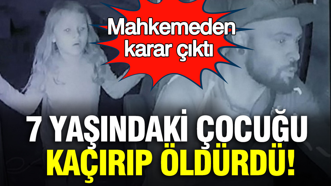 Teksas’ta 7 Yaşındaki Athena Strand’in Katili Kargocuya Ağıt: Mahkemeden İdam Kararı