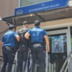 Bursa’da Şaşırtan Olay: Kurbanlık Boğa 6 Katlı Bina Terasında Kesildi