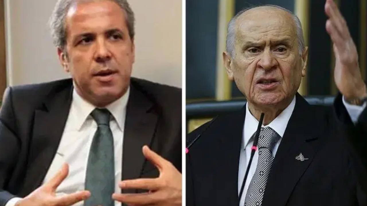 AKP’li Şamil Tayyar’dan Öcalan’a Statü İle İlgili Sert Eleştiriler