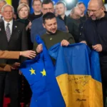 Almanya, Ukrayna’ya AB’de Özel Statü Tanımak İçin Öneride Bulundu