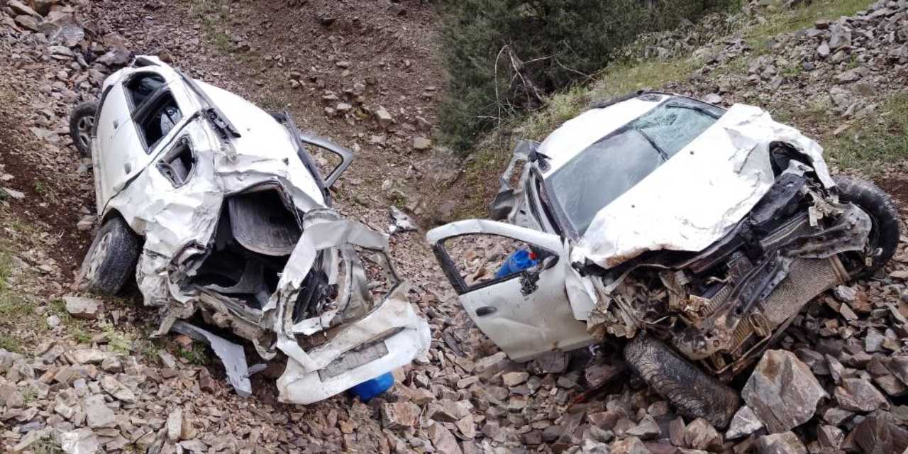 Uçurumdan Düşen Sürücü Kendini Kurtardı: Adana’da Mucizevi Olay
