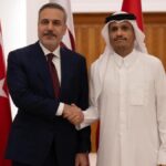 Bakan Fidan, Katar Başbakanı Al Sani ile Telefon Görüşmesi Yaptı