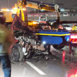 Ankara’da Zincirleme Trafik Kazası: 8 Yaralı, 3’ü Ağır