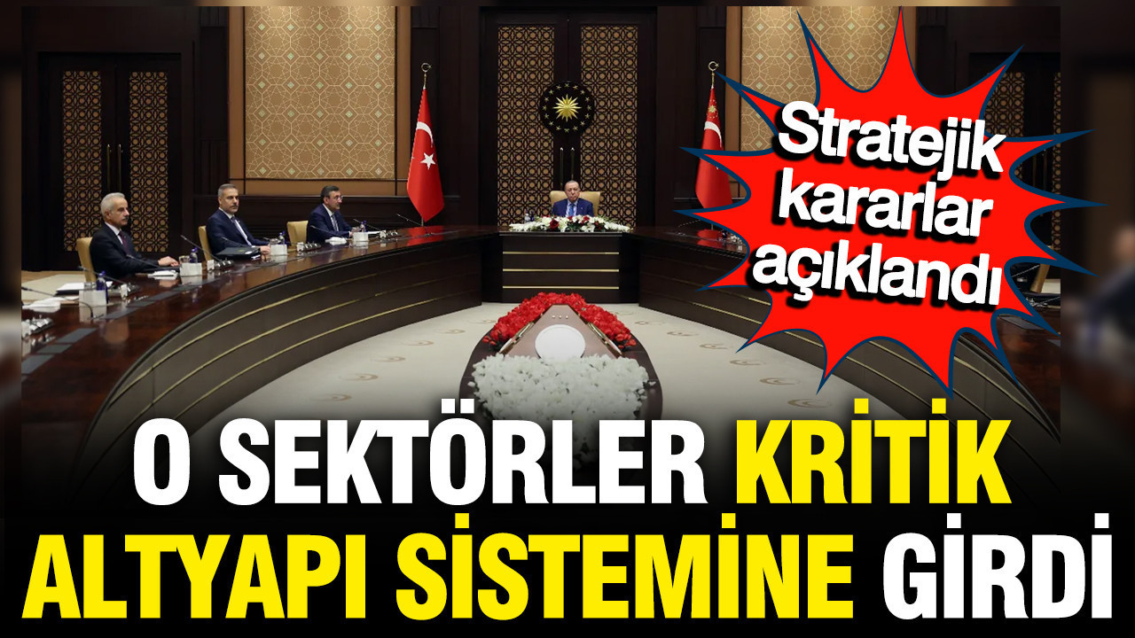 Cumhurbaşkanlığı, Siber Güvenlikte Stratejik Alanları Belirledi