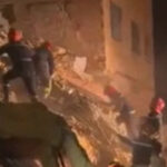Fes’te Dört Katlı Bina Çöktü: Ölü Sayısı Arttı