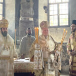 Fener Rum Patriği Bartholomeos Nevşehir’de Pazar Ayini Gerçekleştirdi