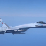 Rus Uçağı, İngiliz İstihbarat Uçağına Tehdit: 6 Metre Yaklaştı