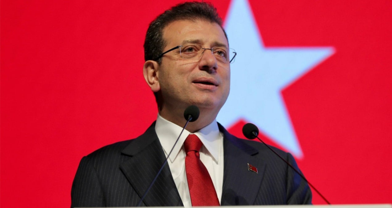 İmamoğlu’ndan Gençlere 19 Mayıs Kutlaması