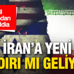 İsrail ve ABD, İran’a Saldırı Hazırlıklarını Tamamladı mı?