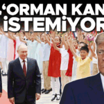 Şi ve Putin’den Trump’a Sert Mesaj: “Orman Kanunu İstemiyoruz”