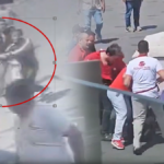 Taksim Meydanı’nda Dönercilere Kazmayla Saldıranlar, Esnaf Tarafından Pansiyona Dönüştürüldü