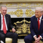Trump: Erdoğan ile Güçlü Bir İlişkiye Sahibiz