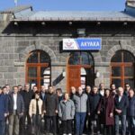 Türkiye ve Ermenistan Arasında Demiryolu Hattı Görüşmeleri