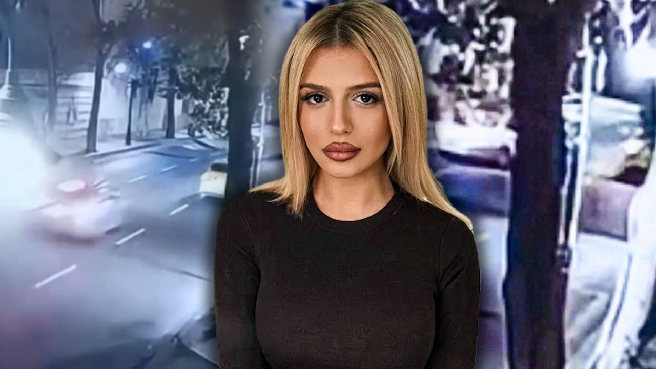 Betül Koruğ’un Hayatını Kaybettiği Beşiktaş’taki Üzücü Kaza Anı Ortaya Çıktı