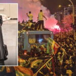 Diyarbakır Valiliği, Amedspor Kutlamalarındaki ‘Silah’ İddialarını Reddetti: ‘Gerçek Değil, Oyuncak’