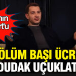 Uraz Kaygılaroğlu’nun “Yeraltı” Dizisindeki Bölüm Başına Kazancı Şaşırttı