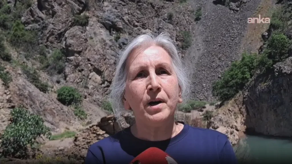 Yeşil Artvin Derneği Başkanı Karahan’dan AKP’li Çelik’e Sert Yanıt: “Maden Değil, Hayat İçin Mücadele Ediyoruz”