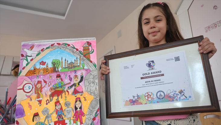 8 yasindaki asyadan buyuk gurur 300 bin kisiyi eledi dunya birincisi oldu 9T8jx5KB