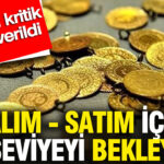 Altin icin kritik rakam verildi alim satim icin bu seviyeyi bekleyin 6j75bCZ4