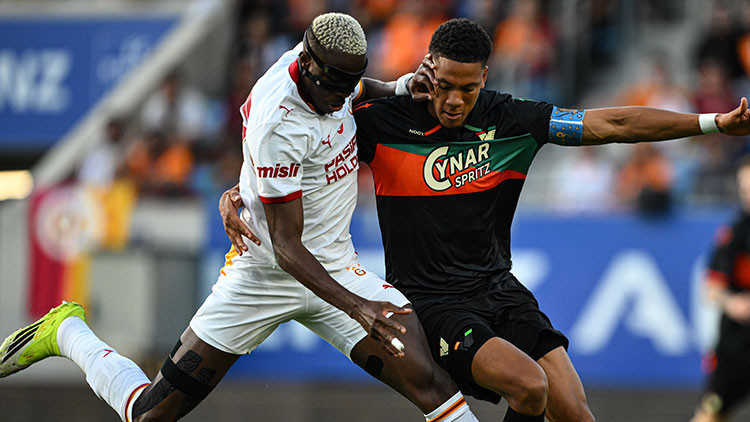Galatasaray 0 3 venezia hazirlik maci maGJq5cx