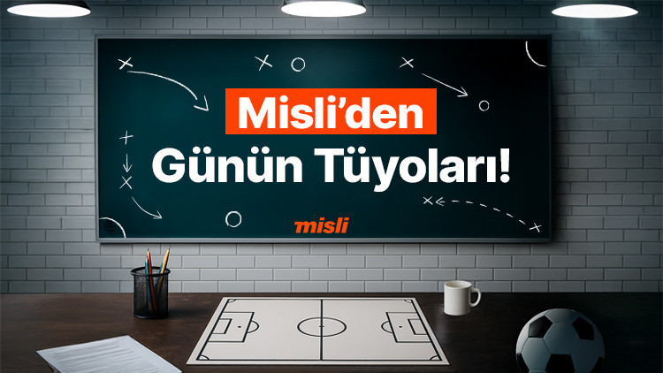 Misli editorlerinin hazirladigi gunun tuyolariyla bahis keyfi zirveye cikiyor karsilasmalarin heyecani mislide yasaniyor iste xW4q34hO